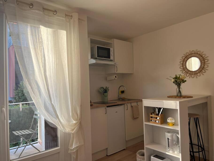 *La Pampa, Studio, Parking, Clim, Hopitaux/Fac* Montpellier Buitenkant foto
