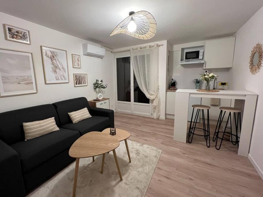 *La Pampa, Studio, Parking, Clim, Hopitaux/Fac* Montpellier Buitenkant foto