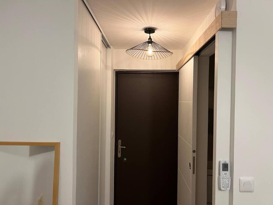 *La Pampa, Studio, Parking, Clim, Hopitaux/Fac* Montpellier Buitenkant foto